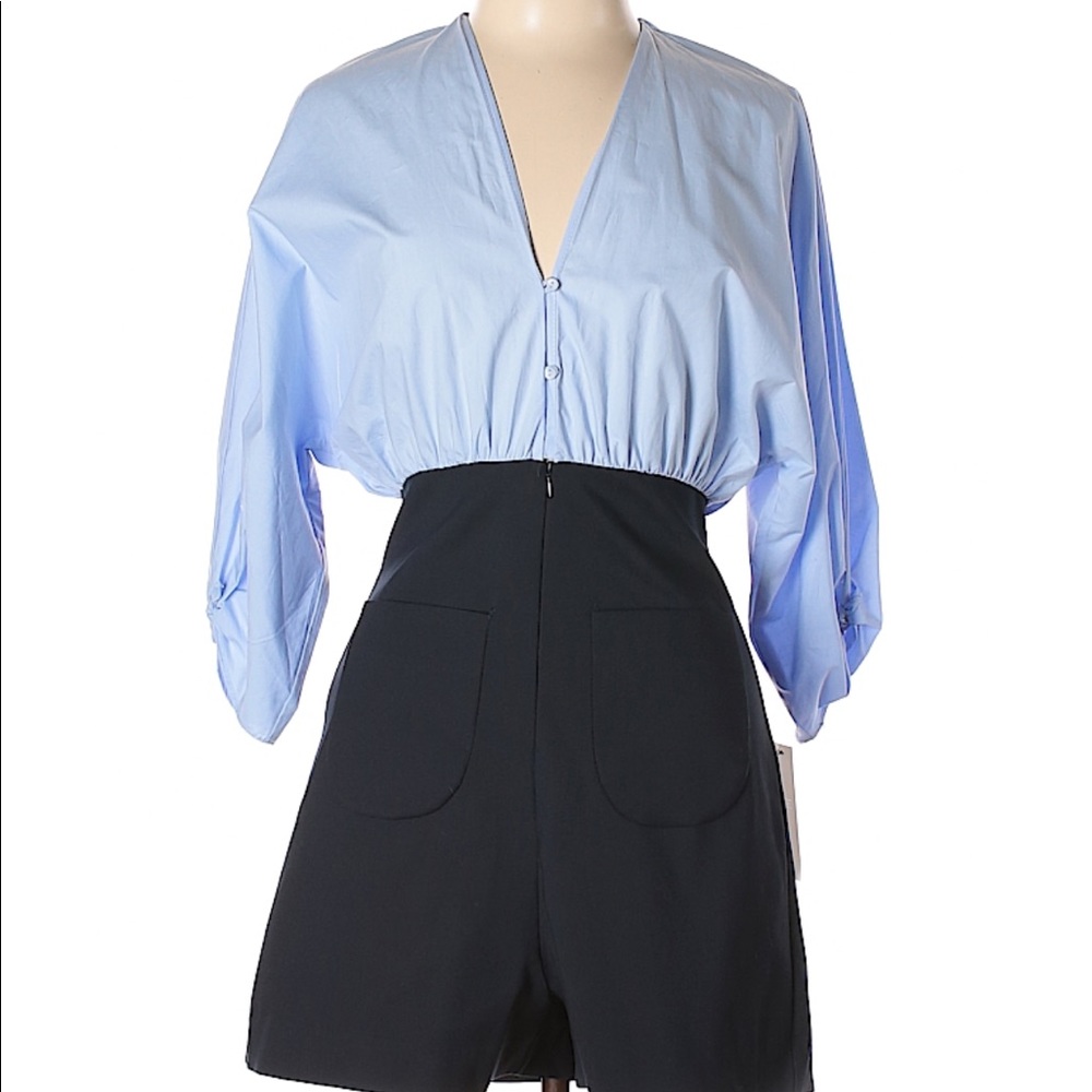Zara romper
